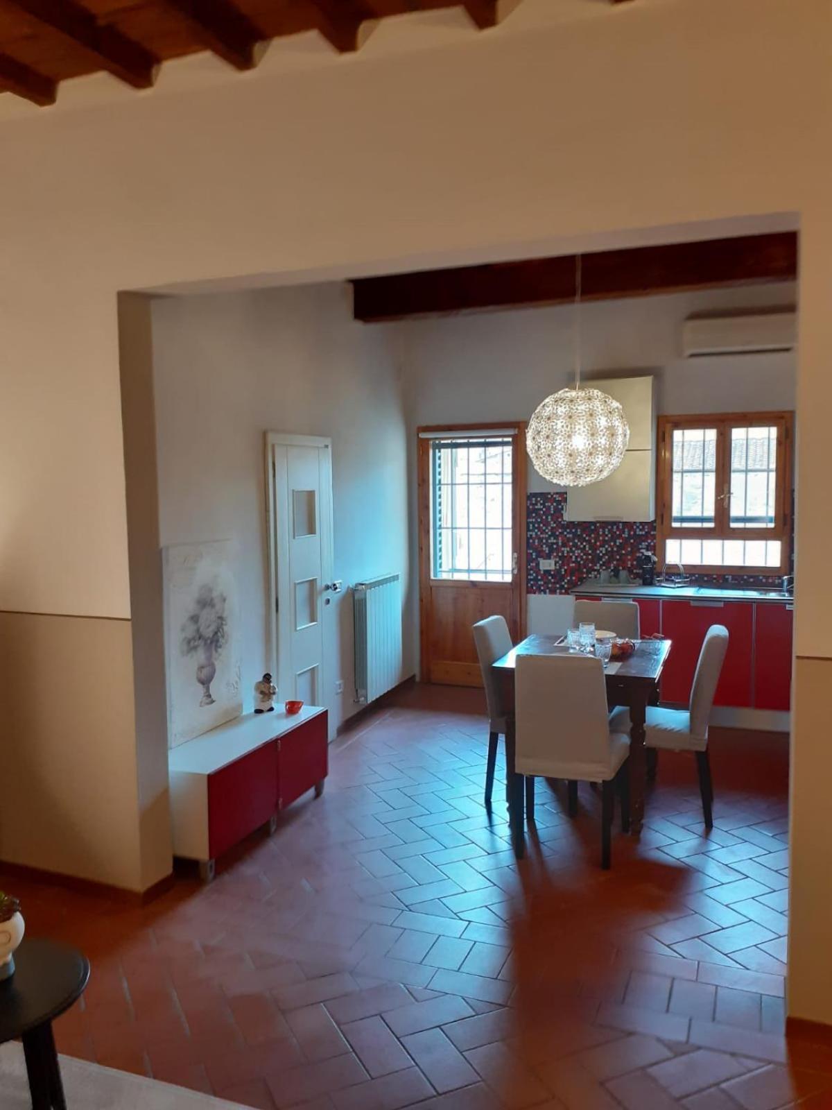 La Perla Di Porcellana Santa Maria Novella Apartment Florence Exterior photo